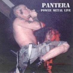 Pantera : Power Metal Live